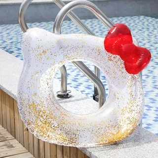 貓咪kitty化妝包女便攜可愛少女心ins日系旅行防水收納餃子包新款 歷史價格詳細信息