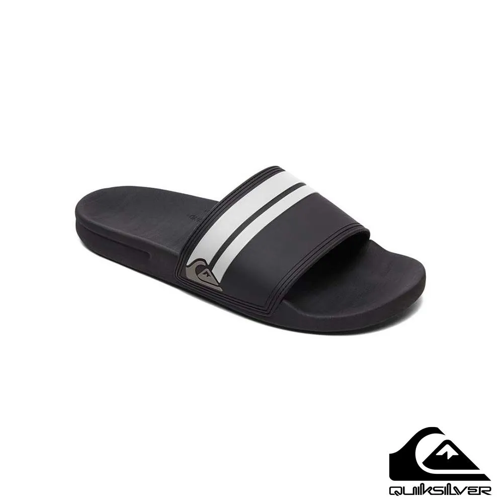 【QUIKSILVER】RIVI SLIDE 海灘拖鞋 黑色 價格比較,價格查詢,歷史價格詳細信息