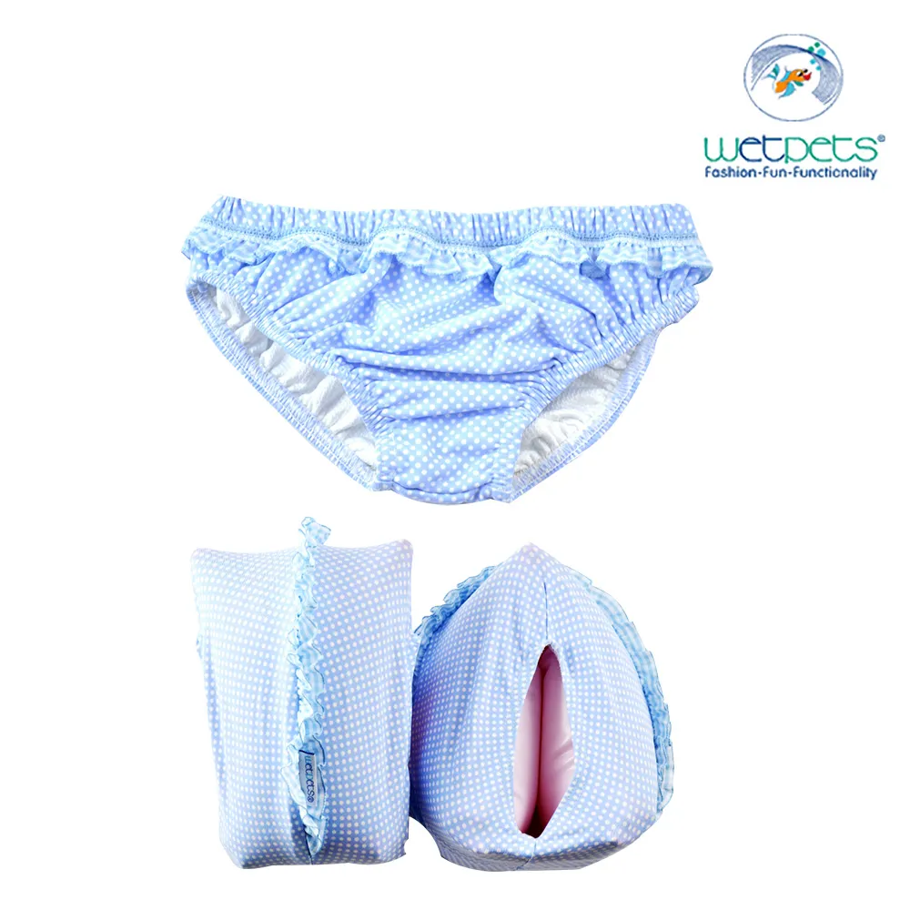 WETPETS 德國兒童泳裝組/男童泳褲/附臂圈/嬰幼兒-白星星紅 歷史價格詳細信息