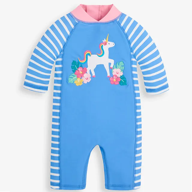 英國 JoJo Maman BeBe 嬰幼兒/兒童游泳浴巾_螃蟹(JJH3051) 歷史價格詳細信息