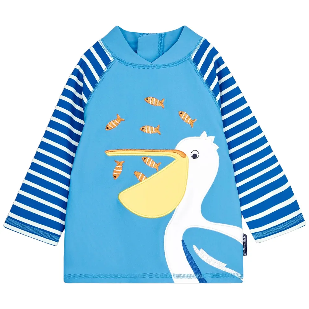 英國 JoJo Maman BeBe 嬰幼兒/兒童游泳浴巾_螃蟹(JJH3051) 歷史價格詳細信息