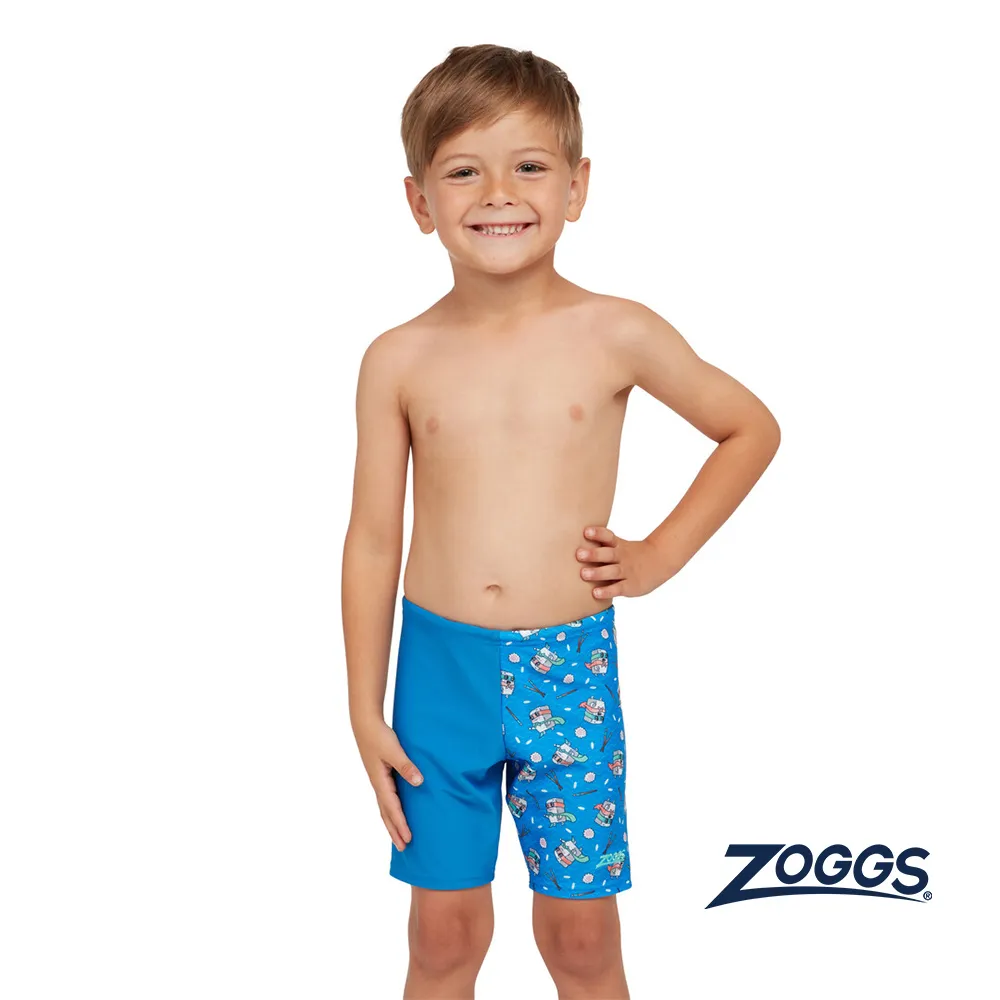 ZOGGS 幼童《五彩蛤世界》長袖連身泳裝 歷史價格詳細信息