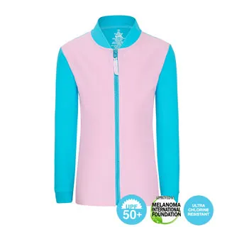 ★樂游小舖★澳洲鴨嘴獸兒童防曬泳衣 長袖防曬上衣+緊身褲套組 ◆花開系列◆(女童8-14歲) 歷史價格詳細信息