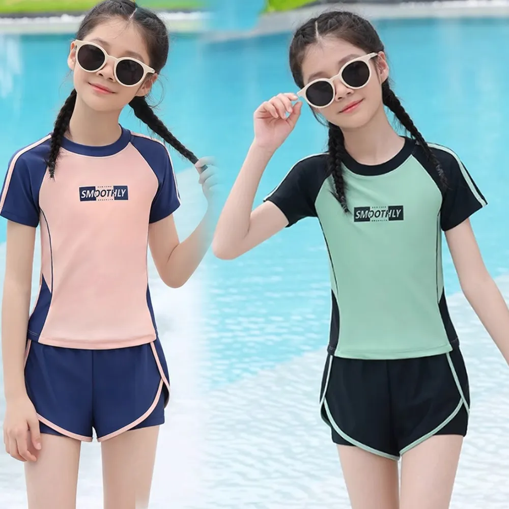 比基尼妮.英字雙層褲泳褲短褲單泳褲(M-XL) 歷史價格詳細信息