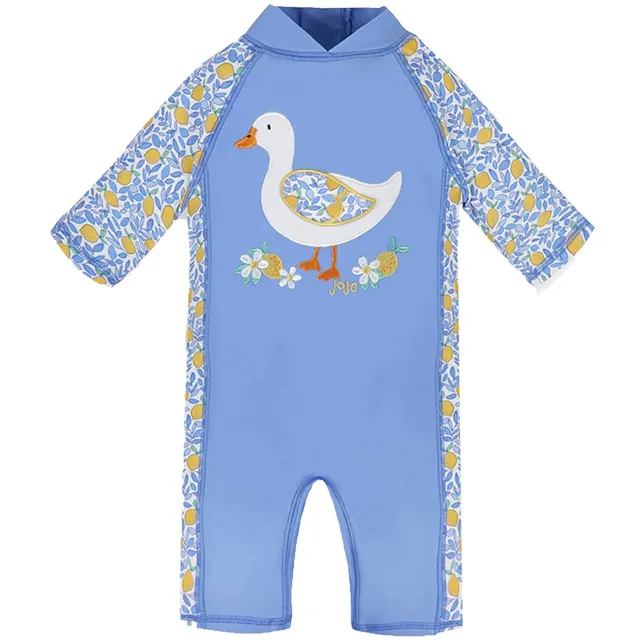 英國 JoJo Maman BeBe 嬰幼兒/兒童游泳浴巾_螃蟹(JJH3051) 歷史價格詳細信息