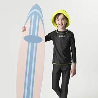 【SARBIS】女童二件式防曬泳裝附泳帽 B862307 歷史價格詳細信息