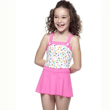 【SAIN SOU】女童連身裙泳裝附泳帽A882009 歷史價格詳細信息