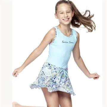 連身裙泳裝 A88425 NT$590 NT$880 尺寸 8 10 12 14 16 數量   加入購物車  立即購買 歷史價格詳細信息