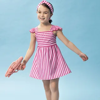 連身裙泳裝 A882007 NT$590 NT$980 尺寸 14 16 18 數量   加入購物車  立即購買  加入 歷史價格詳細信息