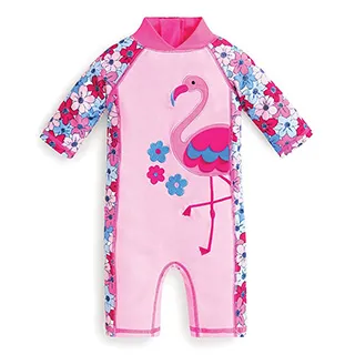 【JoJo Maman BeBe】嬰幼兒/兒童連身泳裝_內有尿布褲_草莓甜心(JJH3965) 歷史價格詳細信息