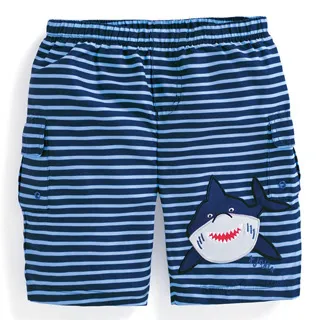 【英國 JoJo Maman BeBe】長袖圍兜/吃飯衣_乘風萬里 (JJSBL-03) 歷史價格詳細信息