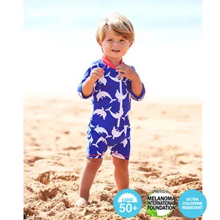 澳洲鴨嘴獸兒童泳衣 寶寶二件式泳衣 長袖防曬上衣+萊卡馬褲套組 寶寶1-2歲 粉紅佛朗明哥系列 歷史價格詳細信息