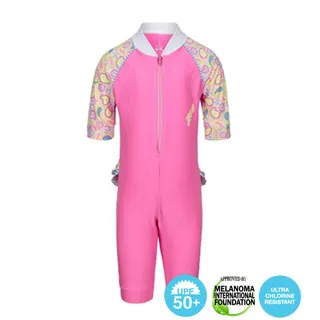 澳洲鴨嘴獸兒童泳衣 一件式泳衣  大女8-14歲 圖騰系列 歷史價格詳細信息