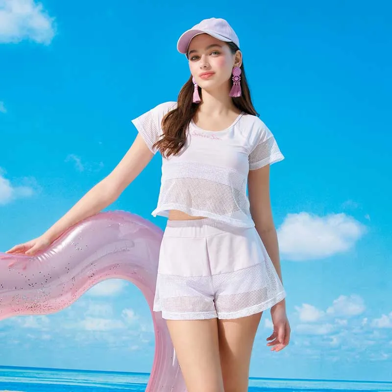 【SAINSOU 聖手牌】 二件式泳裝 A922408 ( M-XL ) 歷史價格詳細信息