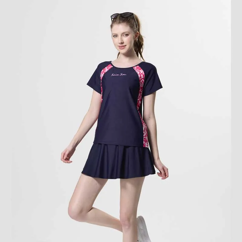 【SAINSOU 聖手牌】 二件式泳裝 A922212 ( M-XL ) 歷史價格詳細信息