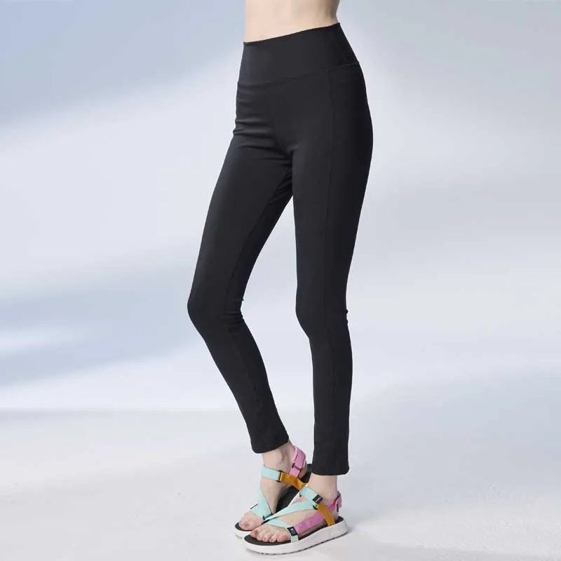 【SAINSOU 聖手牌】 特彈柔軟緊身褲-黑色 A962301 ( M-2L ) 歷史價格詳細信息