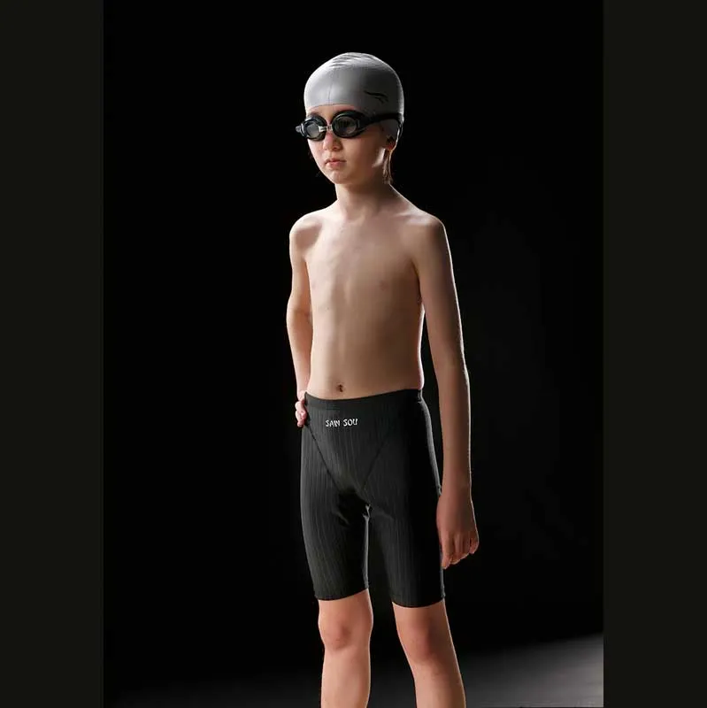 【SAINSOU 聖手牌】 七分泳褲 A552201 ( M-3L ) 歷史價格詳細信息