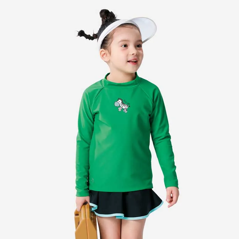 【SAINSOU 聖手牌】 長袖抗UV防曬機能衣 A802306 ( 12-18 ) 歷史價格詳細信息