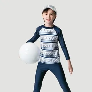 【SAIN SOU】兒童二件式防曬泳裝男女適用 A662202 歷史價格詳細信息