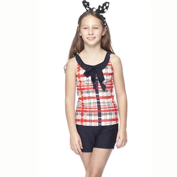 【SAIN SOU】少女兩件式泳裝附泳帽A82412 歷史價格詳細信息