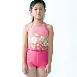 聖手牌 兩件式女童泳裝 A82505 歷史價格詳細信息