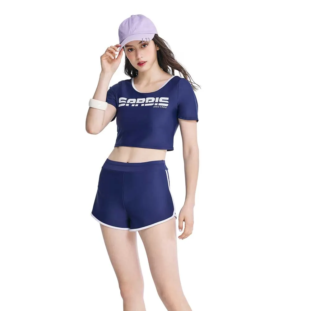 【SARBIS 沙兒斯】二件式泳裝B922330 (M-3L) 歷史價格詳細信息