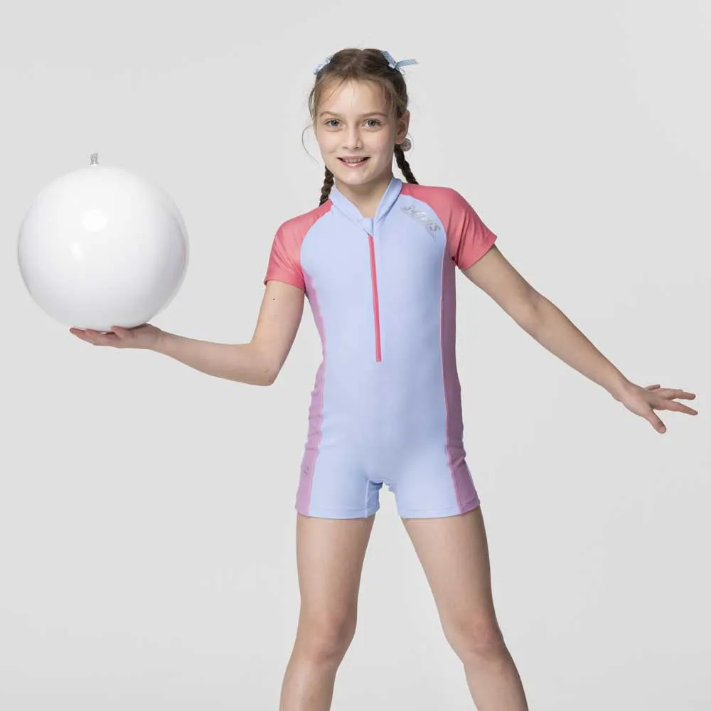 【SARBIS 沙兒斯】連身四角防曬泳裝B662205 (14-18) 歷史價格詳細信息