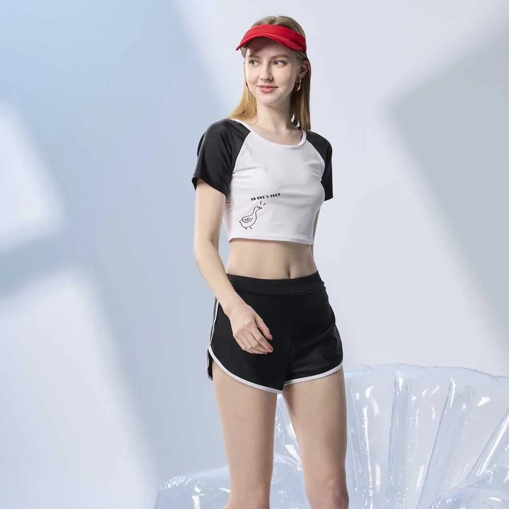 【SARBIS 沙兒斯】二件式泳裝B922332 (M-3L) 歷史價格詳細信息