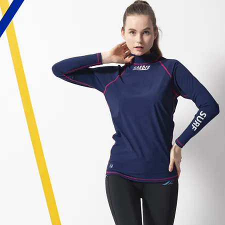 【SARBIS】半身長袖防曬衣 B902029 歷史價格詳細信息