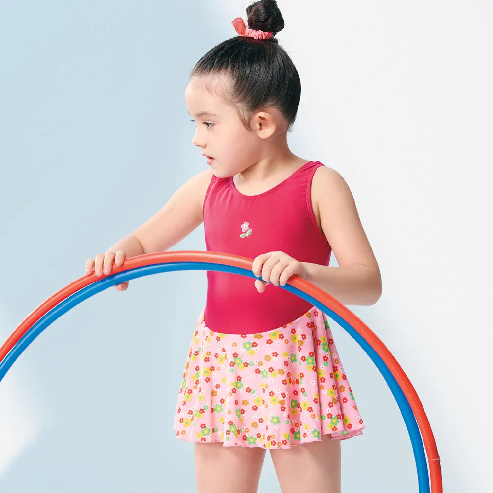 沙兒斯 連身裙式女童泳裝 B882001 歷史價格詳細信息