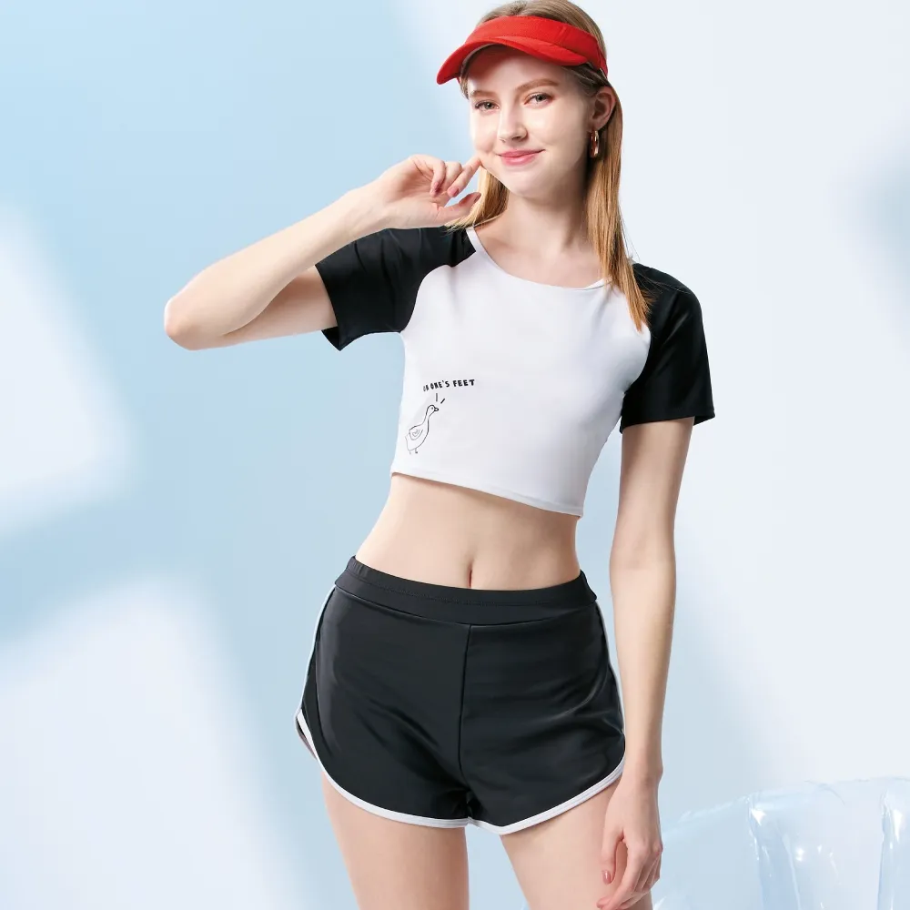 沙兒斯 兩件式女泳裝 B92532 歷史價格詳細信息