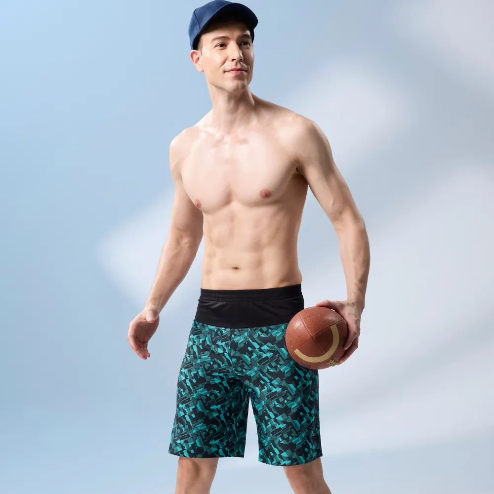 沙兒斯 七分海灘男泳褲 B552210-3L號 歷史價格詳細信息