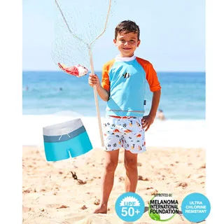 ★樂游小舖★澳洲鴨嘴獸兒童防曬泳衣 長袖防曬上衣+緊身褲套組 ◆花開系列◆(女童8-14歲) 歷史價格詳細信息