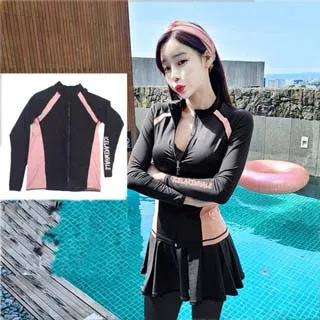 Biki比基尼妮泳衣，M-2L精靈連身泳衣兒童泳衣 小朋友(藍) 歷史價格詳細信息