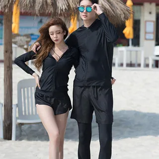 Biki比基尼妮泳衣，M-2L精靈連身泳衣兒童泳衣 小朋友(藍) 歷史價格詳細信息