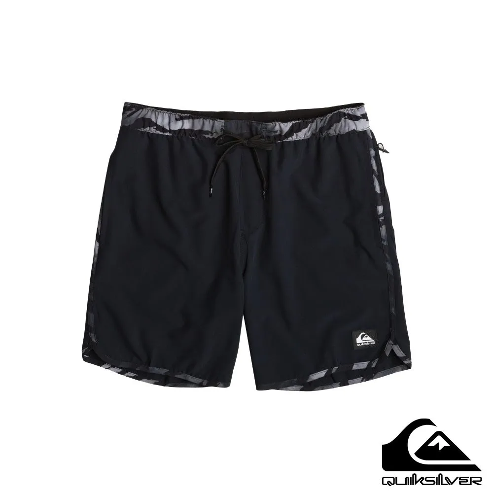 QUIKSILVER - OMNI LOGO SS 男款 T恤 綠色 歷史價格詳細信息