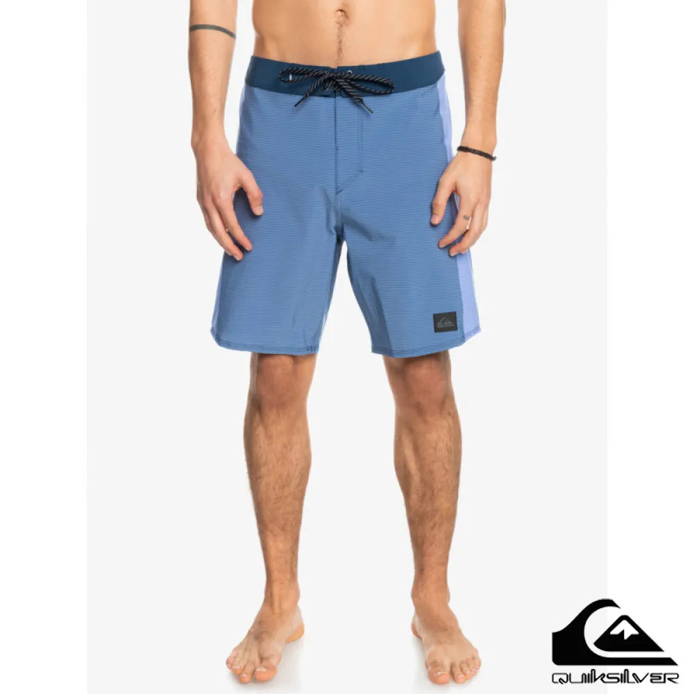 QUIKSILVER - HIGHLITE ARCH 19 男款 衝浪褲 海軍藍 歷史價格詳細信息