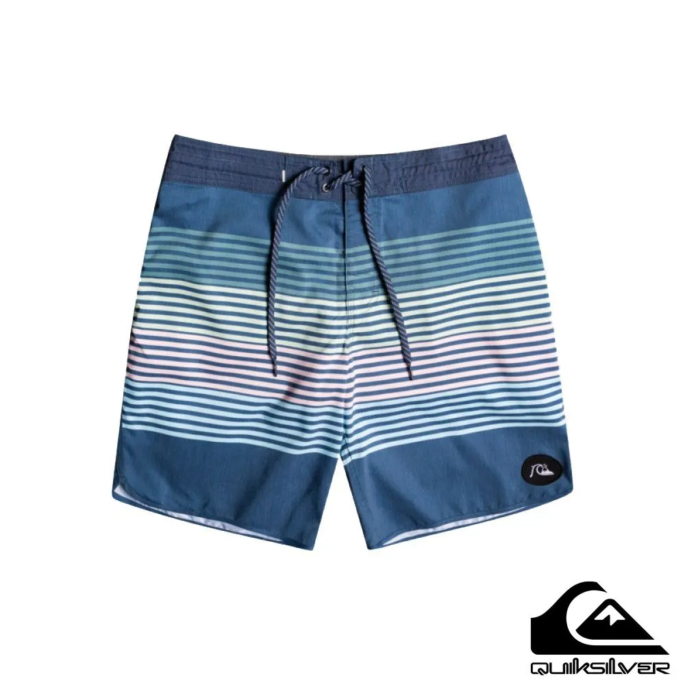 【QUIKSILVER】VISTA BEACHSHORT 19 衝浪休閒褲 海軍藍 歷史價格詳細信息