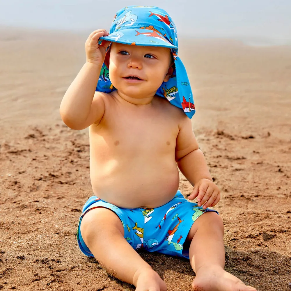 防曬泳帽 遮陽帽 抗紫外線遮陽泳帽 有調節扣 帽子 泳帽 男童 女童 兒童 橘魔法 現貨【p0061185409263】 歷史價格詳細信息