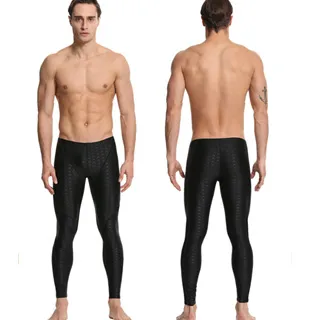 Biki比基尼妮泳衣，鯊魚男泳褲浮潛褲五分褲(M-3XL) 歷史價格詳細信息