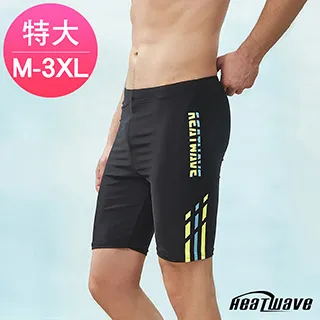 Heatwave熱浪 男士泳褲藍色防尷尬游泳褲速乾沙灘溫泉泳衣裝備 歷史價格詳細信息