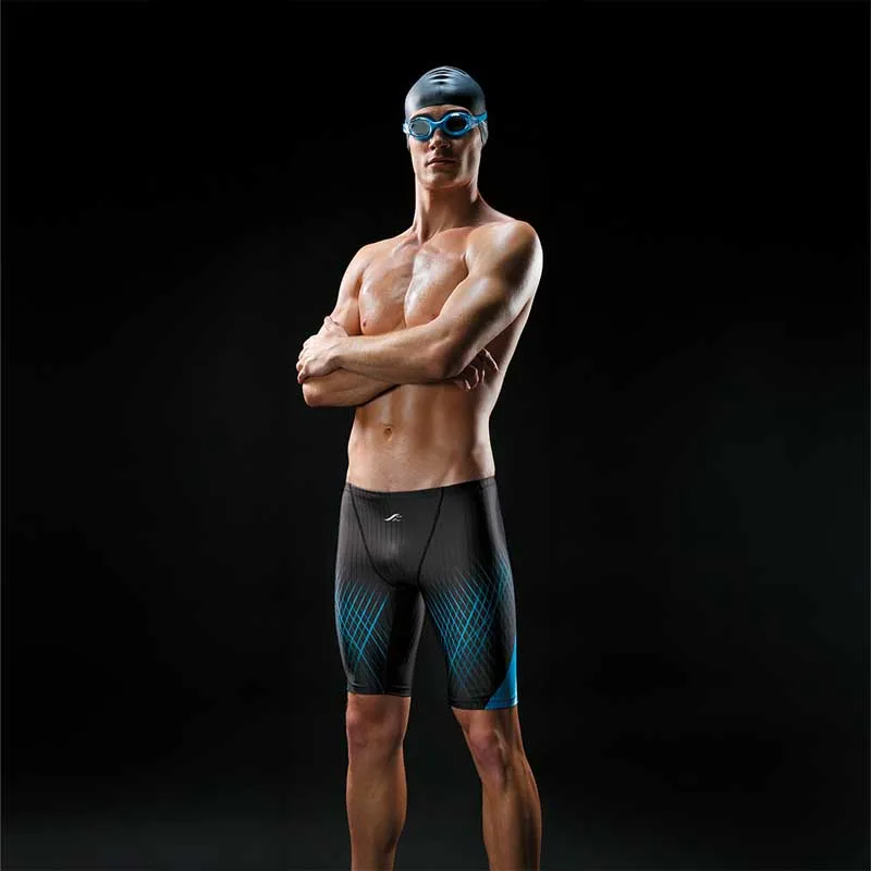 【SAINSOU 聖手牌】 競速低叉泳裝 A972412 ( M-2L ) 歷史價格詳細信息