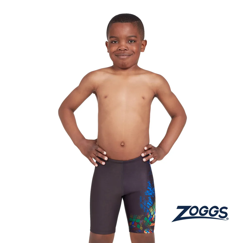 【Zoggs】男孩炫彩暈影運動五分泳褲(大童泳褲/男孩泳褲/比賽泳褲/訓練泳褲/男童泳褲/學生泳褲) 歷史價格詳細信息