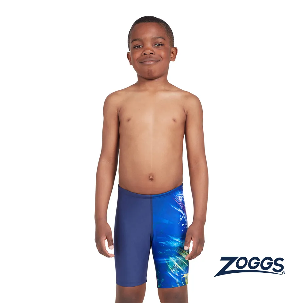 【Zoggs】男孩炫彩暈影運動五分泳褲(大童泳褲/男孩泳褲/比賽泳褲/訓練泳褲/男童泳褲/學生泳褲) 歷史價格詳細信息