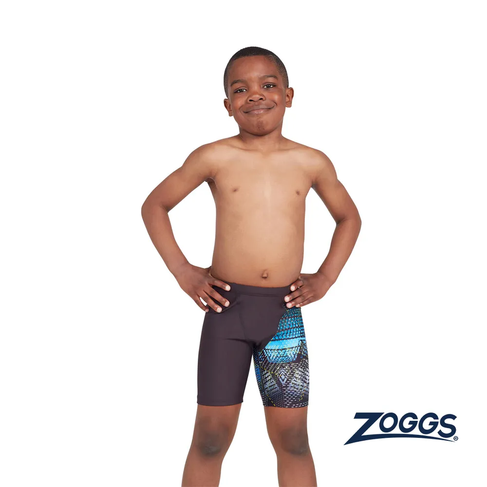 【Zoggs】男孩炫彩暈影運動五分泳褲(大童泳褲/男孩泳褲/比賽泳褲/訓練泳褲/男童泳褲/學生泳褲) 歷史價格詳細信息