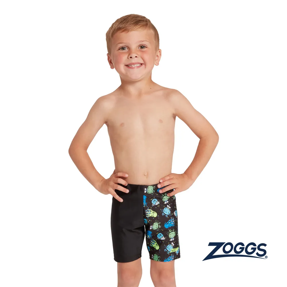 ZOGGS 幼童《五彩蛤世界》長袖連身泳裝 歷史價格詳細信息