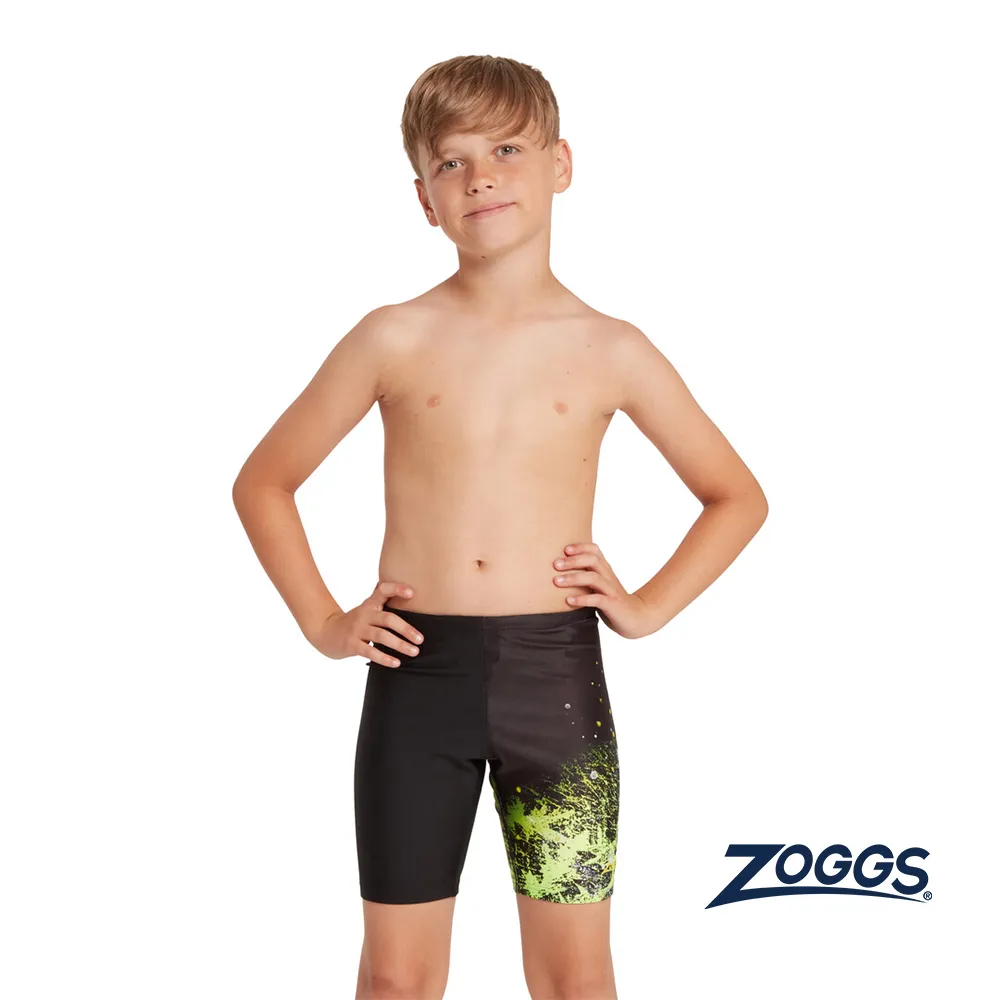 ZOGGS 青少年運動風長袖防曬衣-螢光藍 歷史價格詳細信息