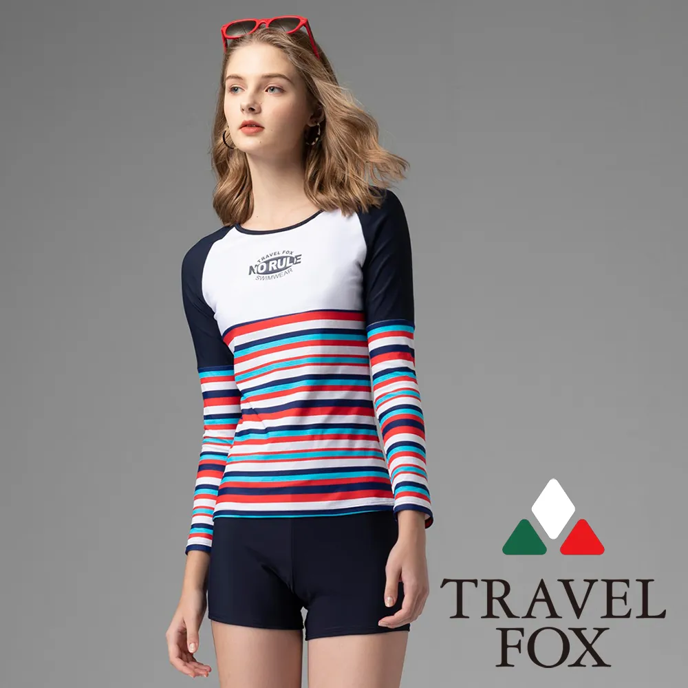 TRAVELFOX 旅狐大女連身帶裙泳衣C7729 歷史價格詳細信息