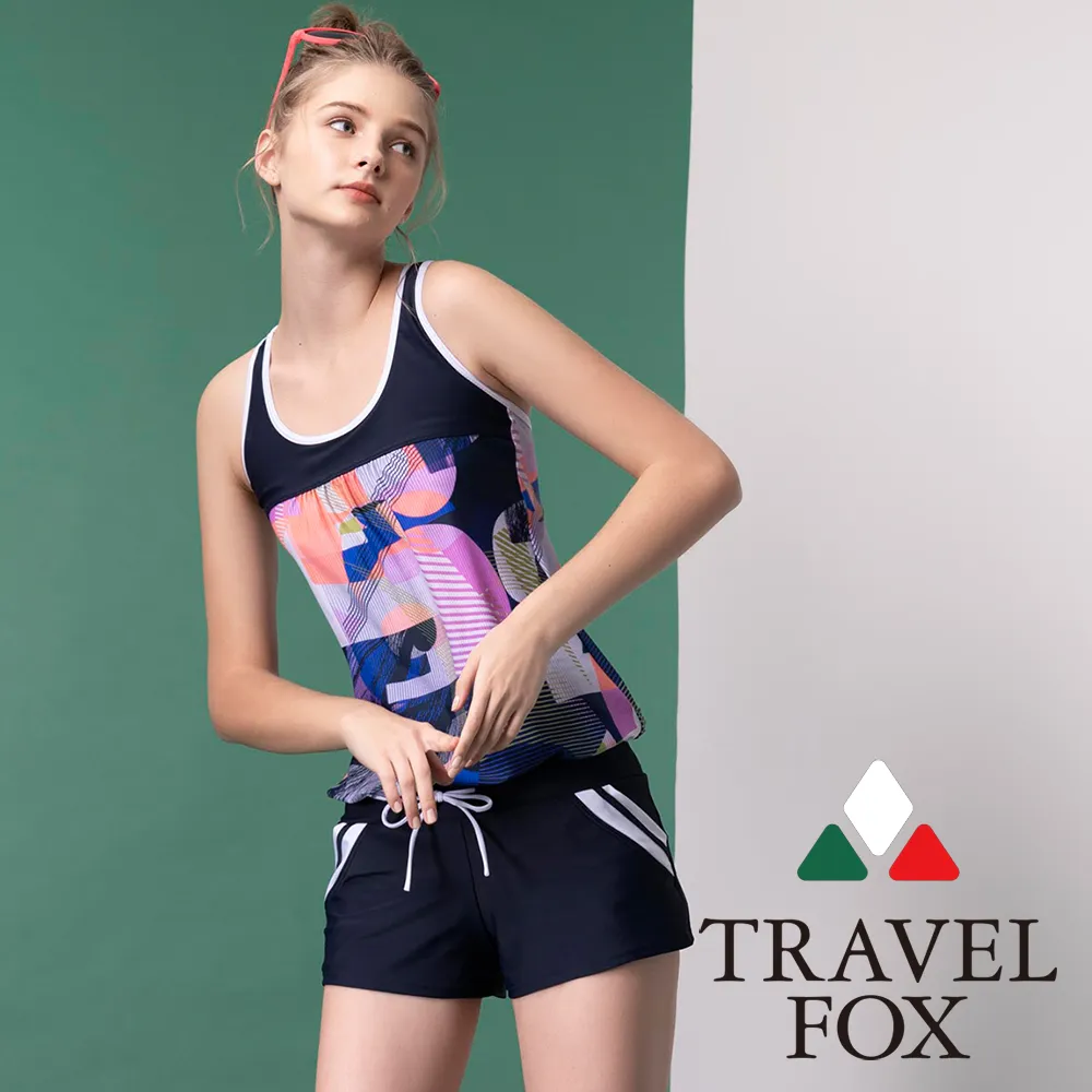 夏之戀SUMMERLOVE大女連褲二件式S21728 歷史價格詳細信息