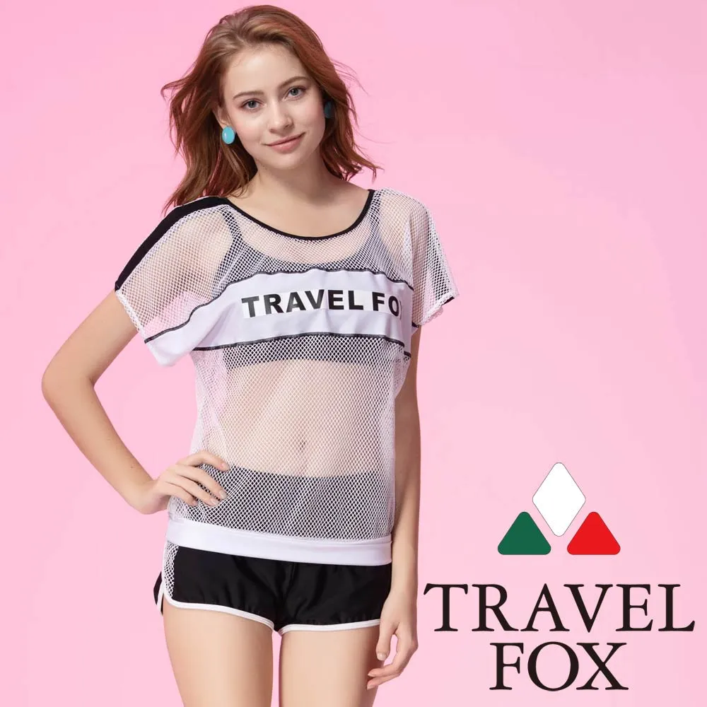 旅狐TRAVEL FOX 大女四件式泳衣-C19708 價格比較,價格查詢,歷史價格詳細信息